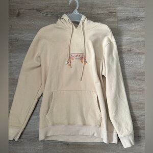 Yeezus “God wants you” Reaper Hoodie Size Large
